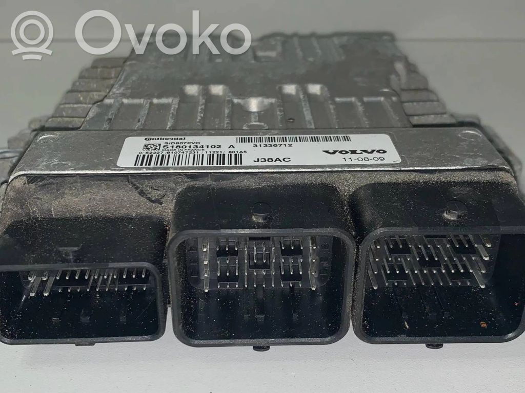 Volvo V70 Engine control unit/module 