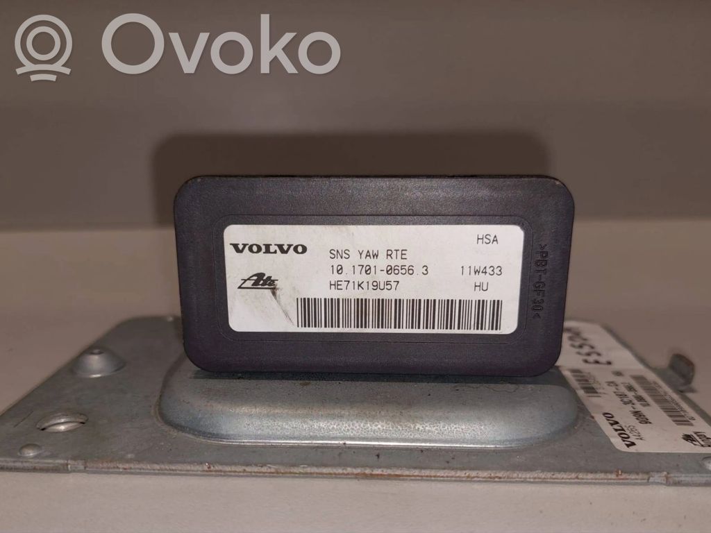 Volvo V70 Sensor ESP de aceleración de frecuencia del intermitente 