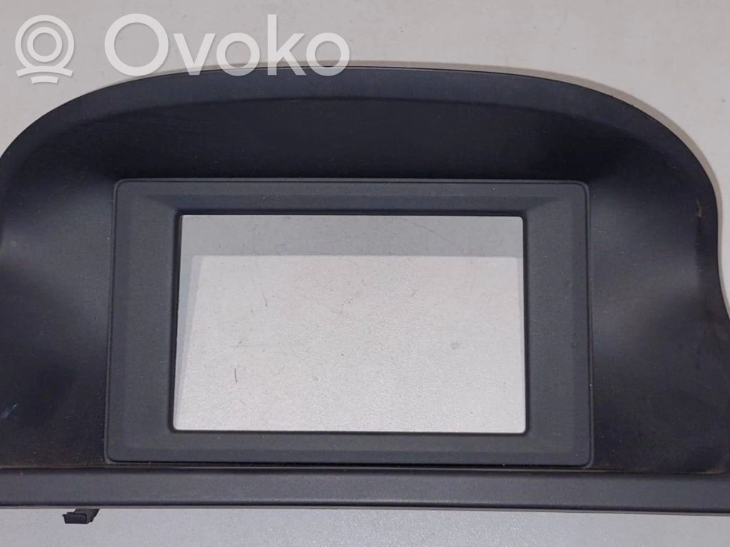 Volvo V70 Screen/display/small screen 