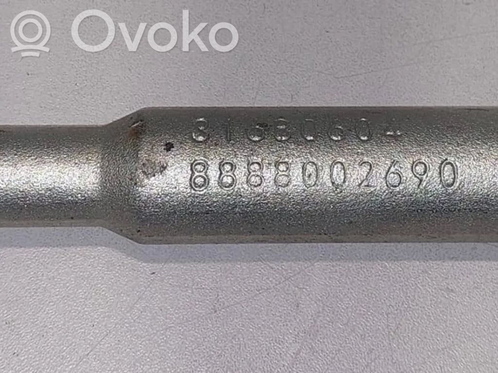 Volvo S60 Towing hook eye 