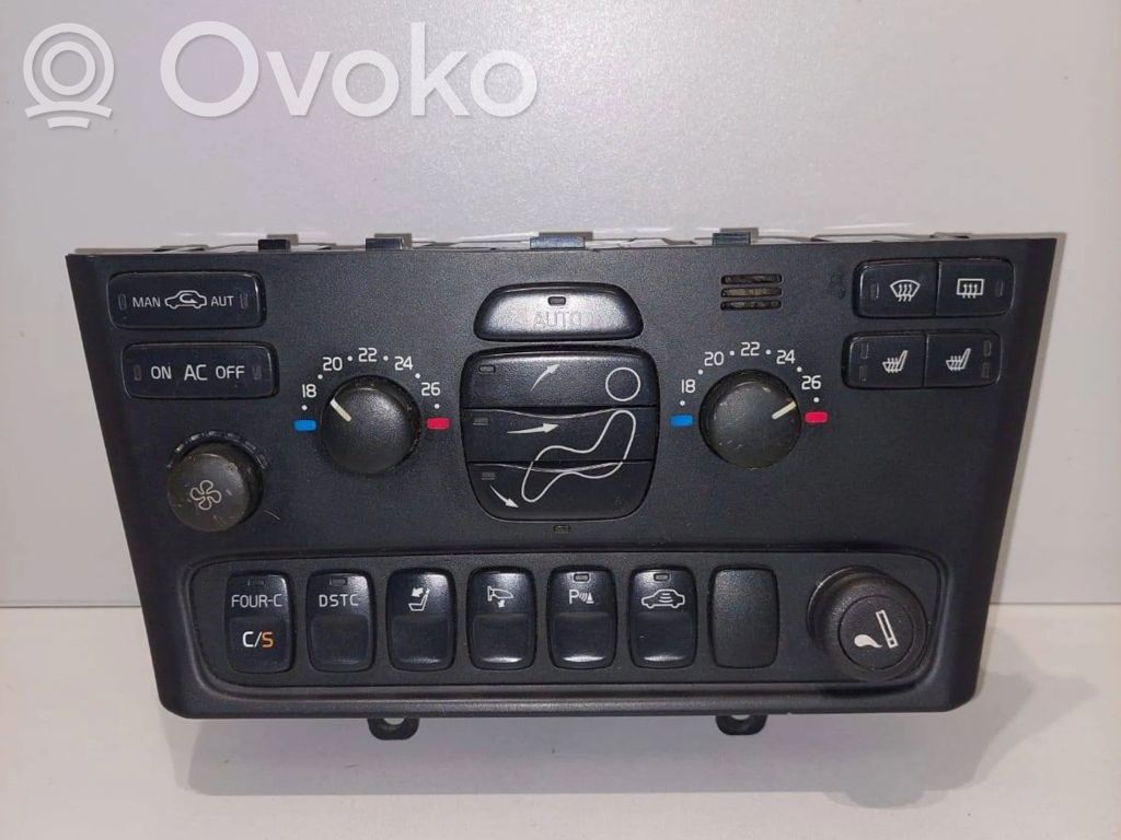 Volvo S80 Climate control unit 