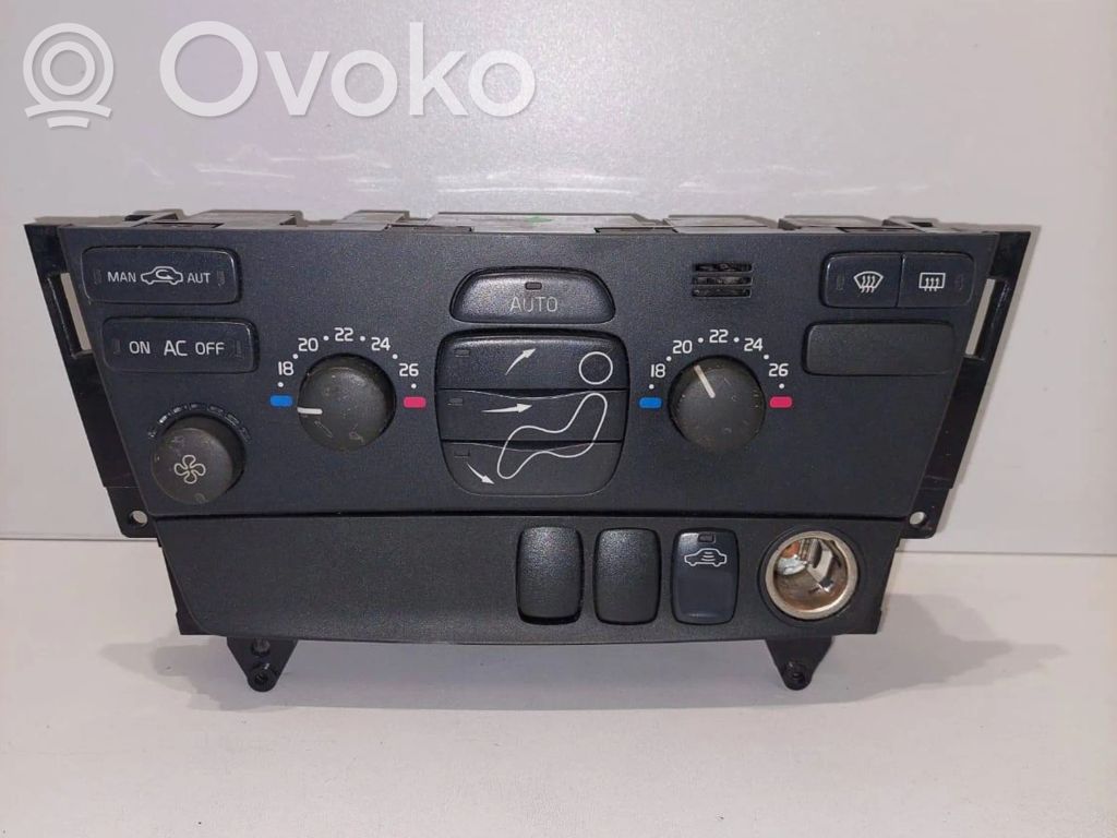 Volvo V70 Climate control unit 