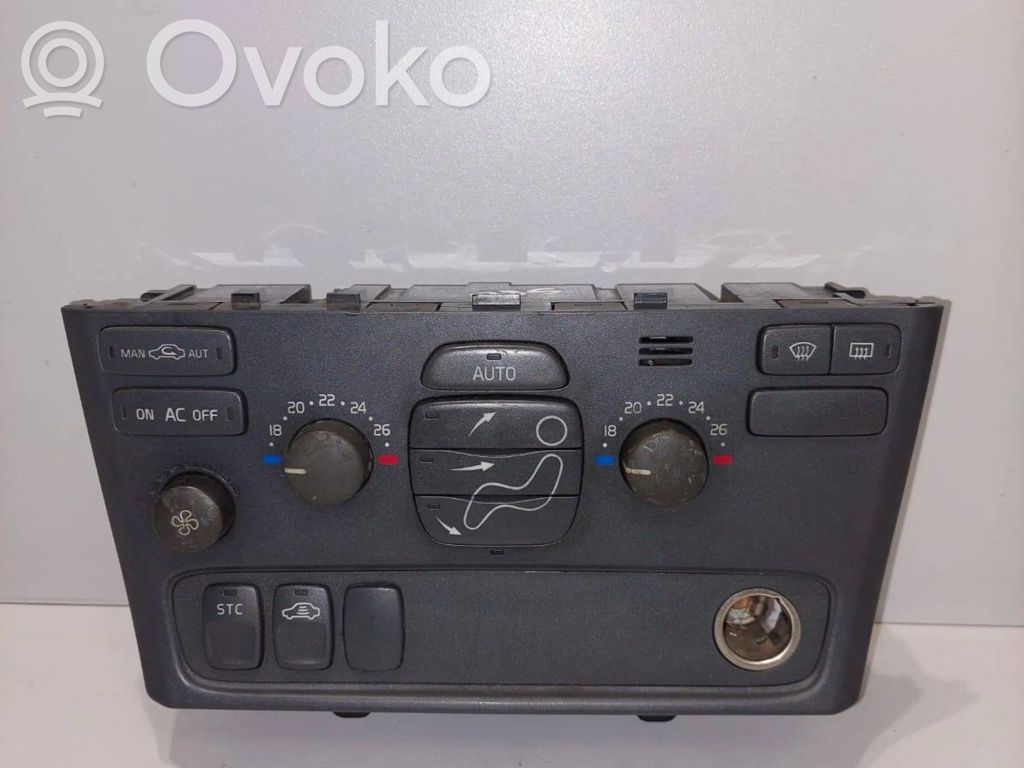 Volvo S80 Climate control unit 