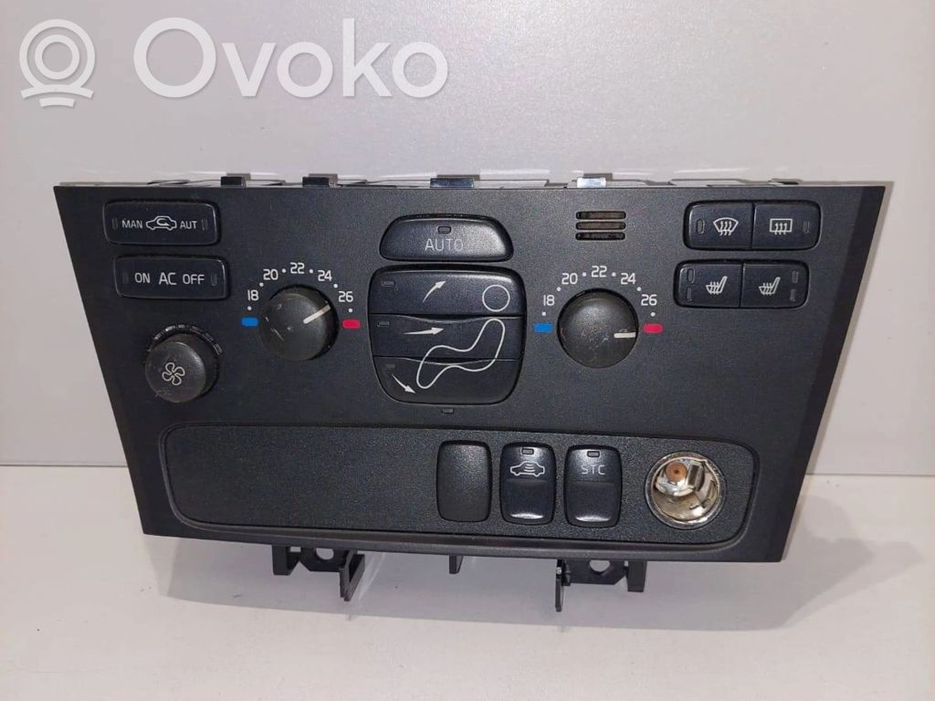 Volvo V70 Climate control unit 