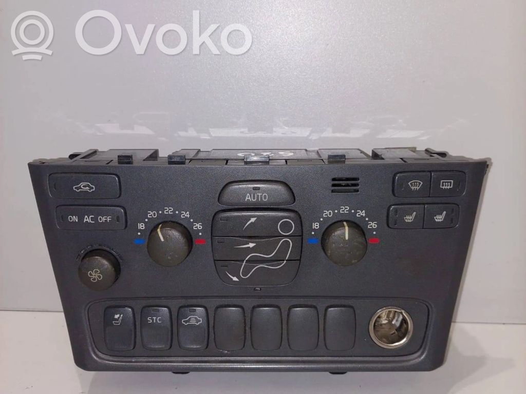 Volvo S80 Climate control unit 