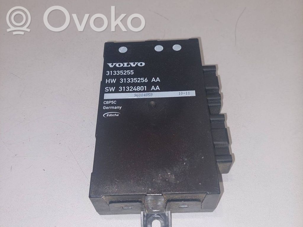 Volvo V70 Tailgate/trunk control unit/module 