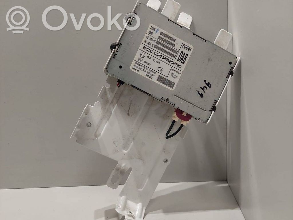 Volvo XC60 Antenna control unit 