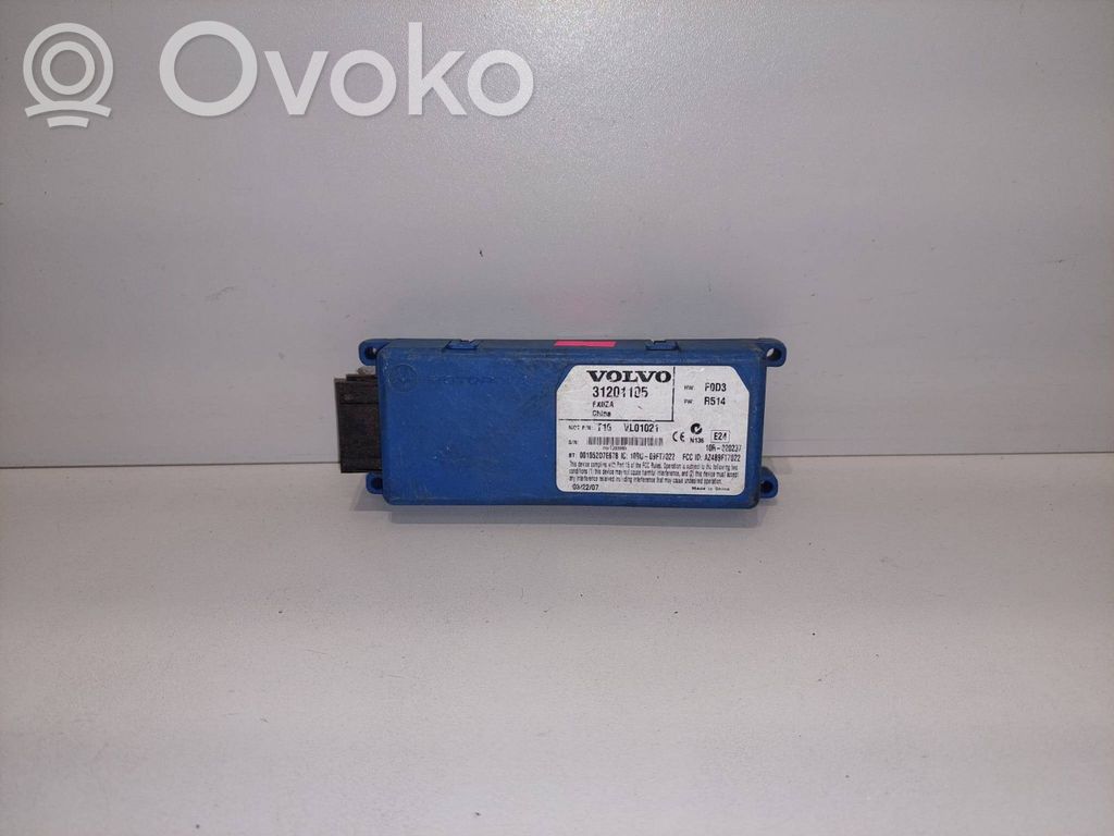 Volvo C70 Bluetooth modulis 