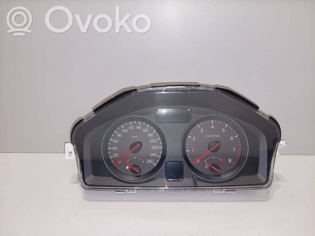 Volvo V50 Spidometrs (instrumentu panelī) 