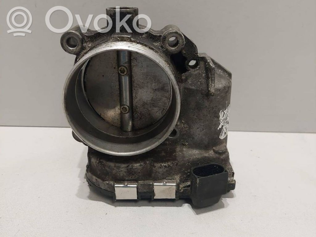 Volvo S60 Droseļvārsts 