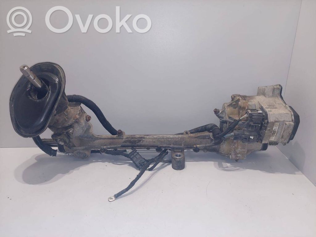 Volvo V40 Vairo kolonėlė 