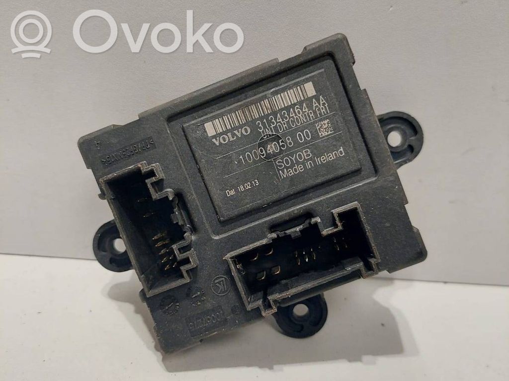 Volvo XC60 Door control unit/module 