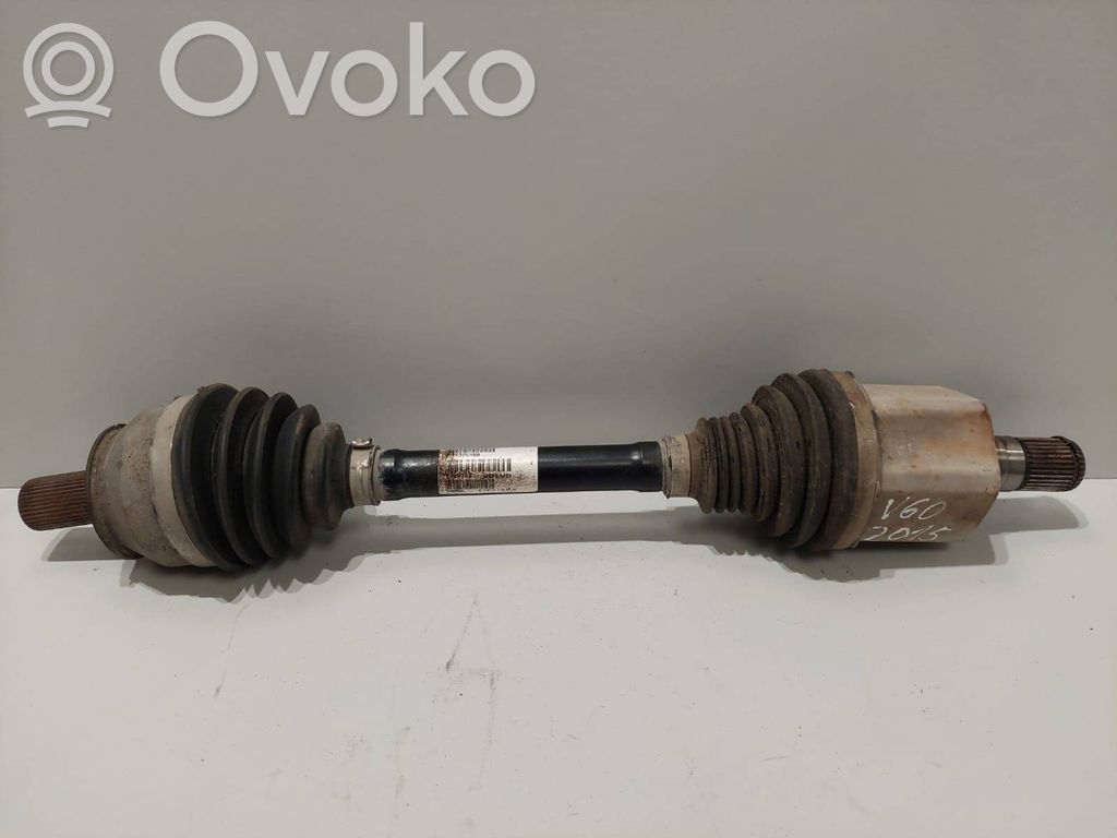 Volvo V60 Priekšējā pusass 