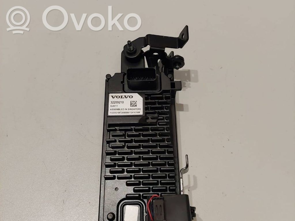 Volvo S90, V90 Windshield/windscreen camera 