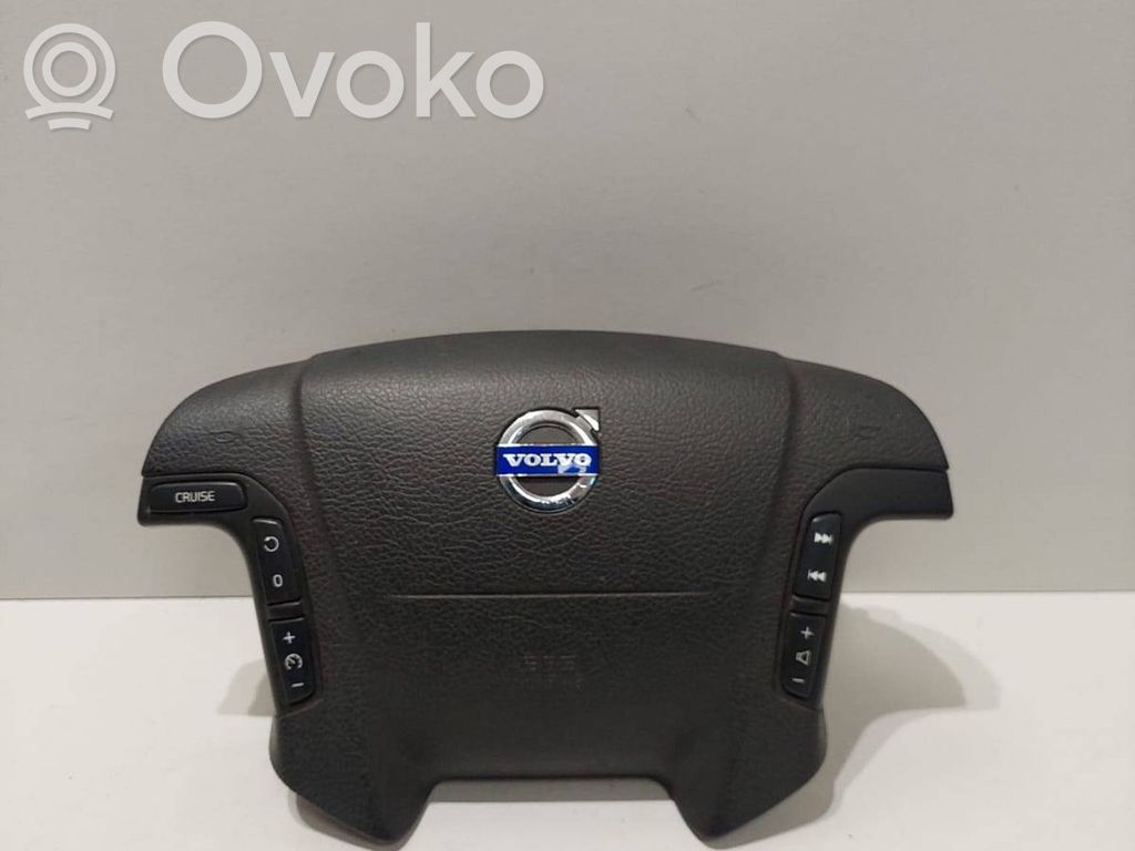 Volvo XC70 Stūres drošības spilvens 