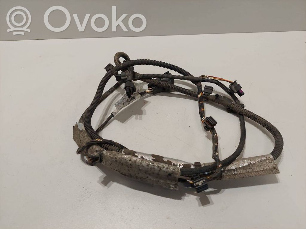 Volvo C30 Cableado del sensor de aparcamiento (PDC) 