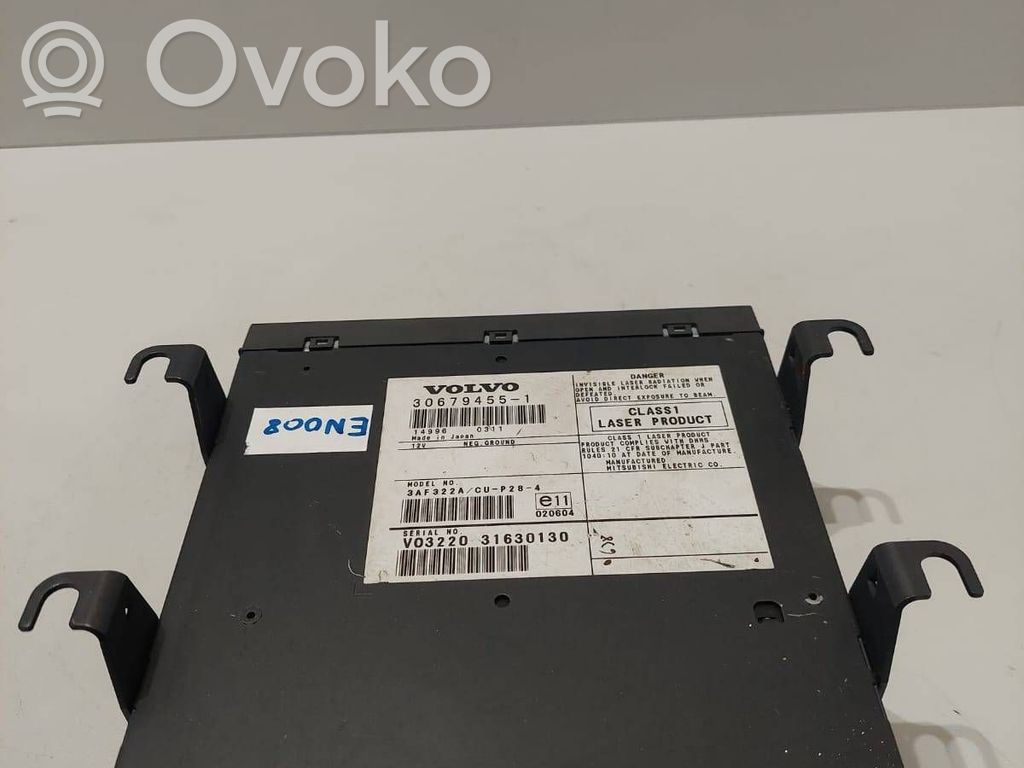 Volvo XC90 Zmieniarka płyt CD/DVD 