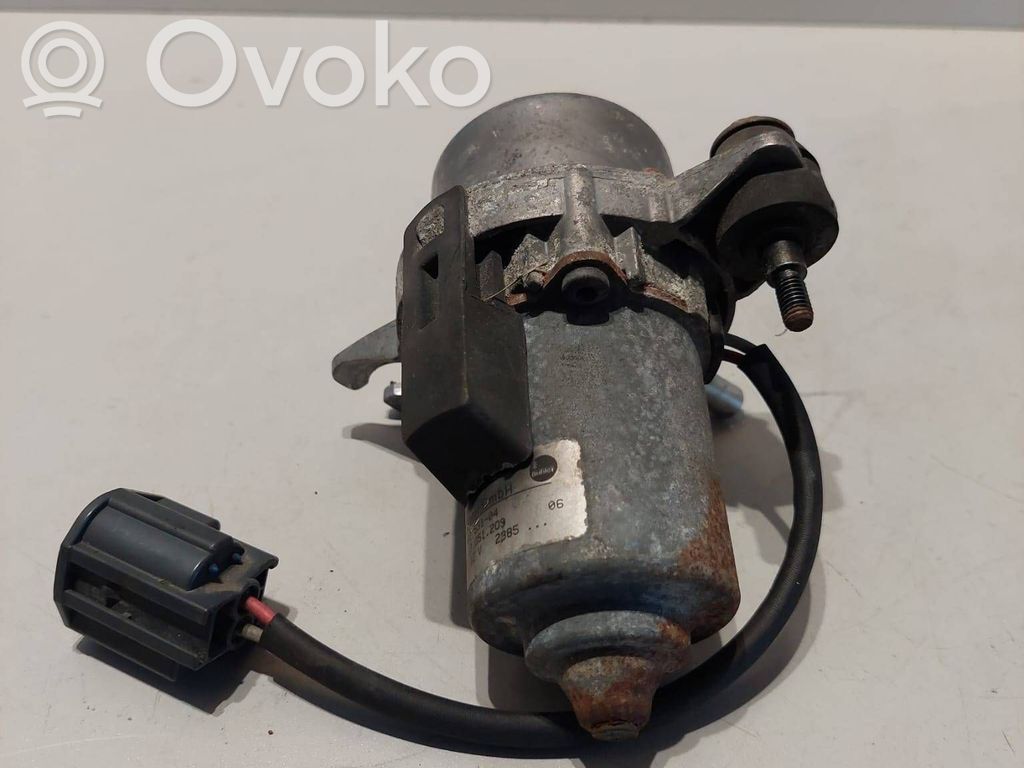 Volvo V50 Vacuum pump 