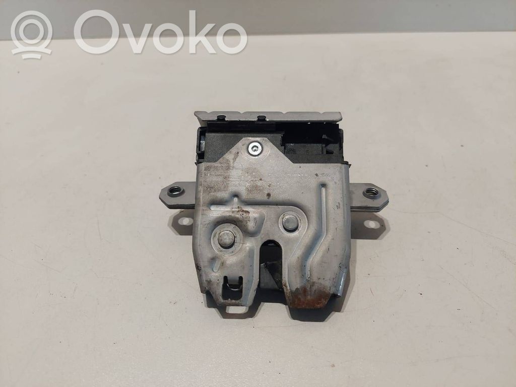 Volvo XC60 Tailgate/trunk/boot lock/catch/latch 