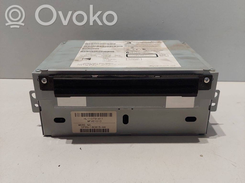 Volvo V40 Radio / CD/DVD atskaņotājs / navigācija 