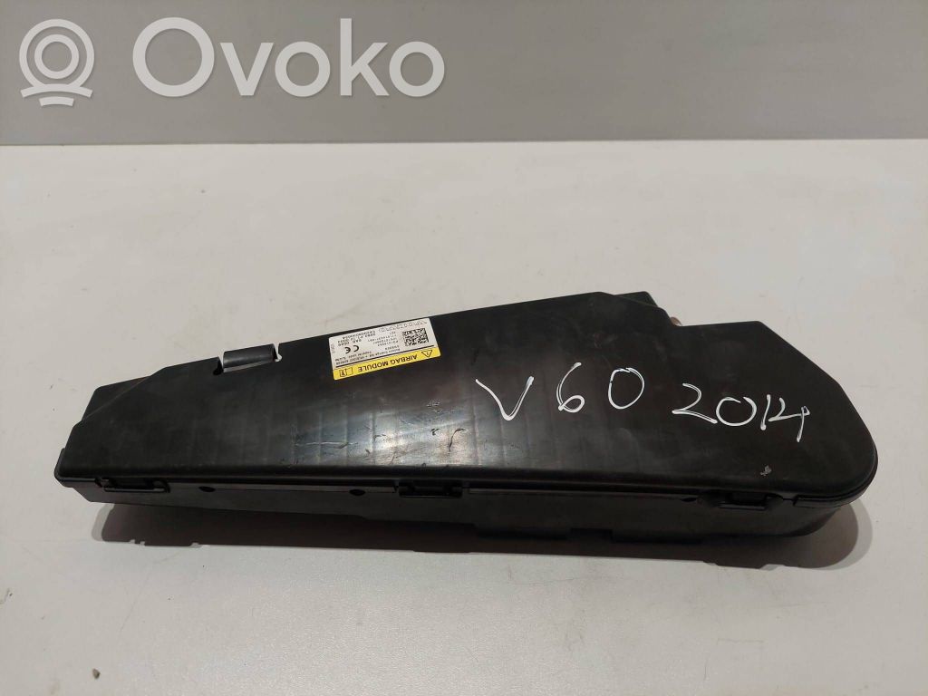 Volvo V60 Airbag sedile 