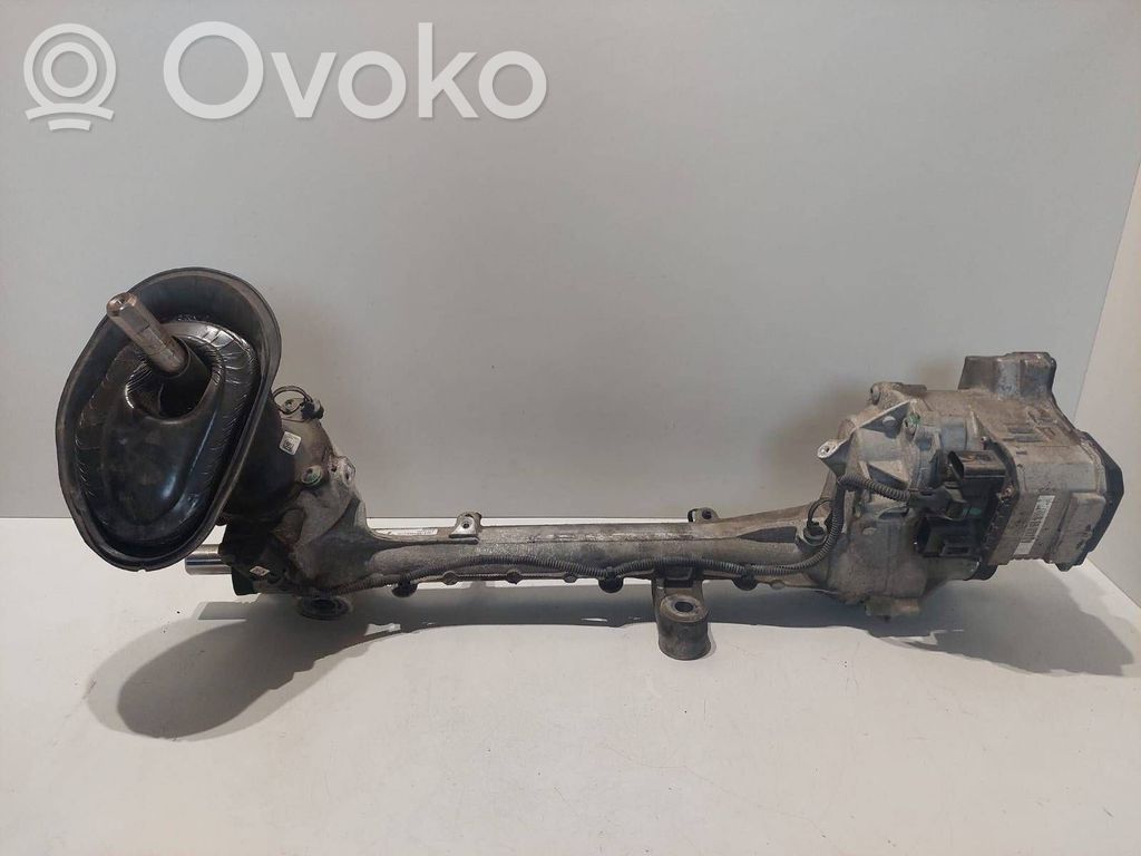 Volvo V40 Vairo kolonėlė 