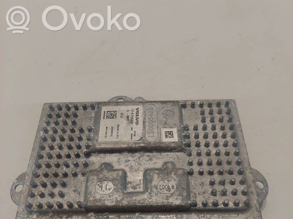 Volvo S90, V90 Light module LCM 