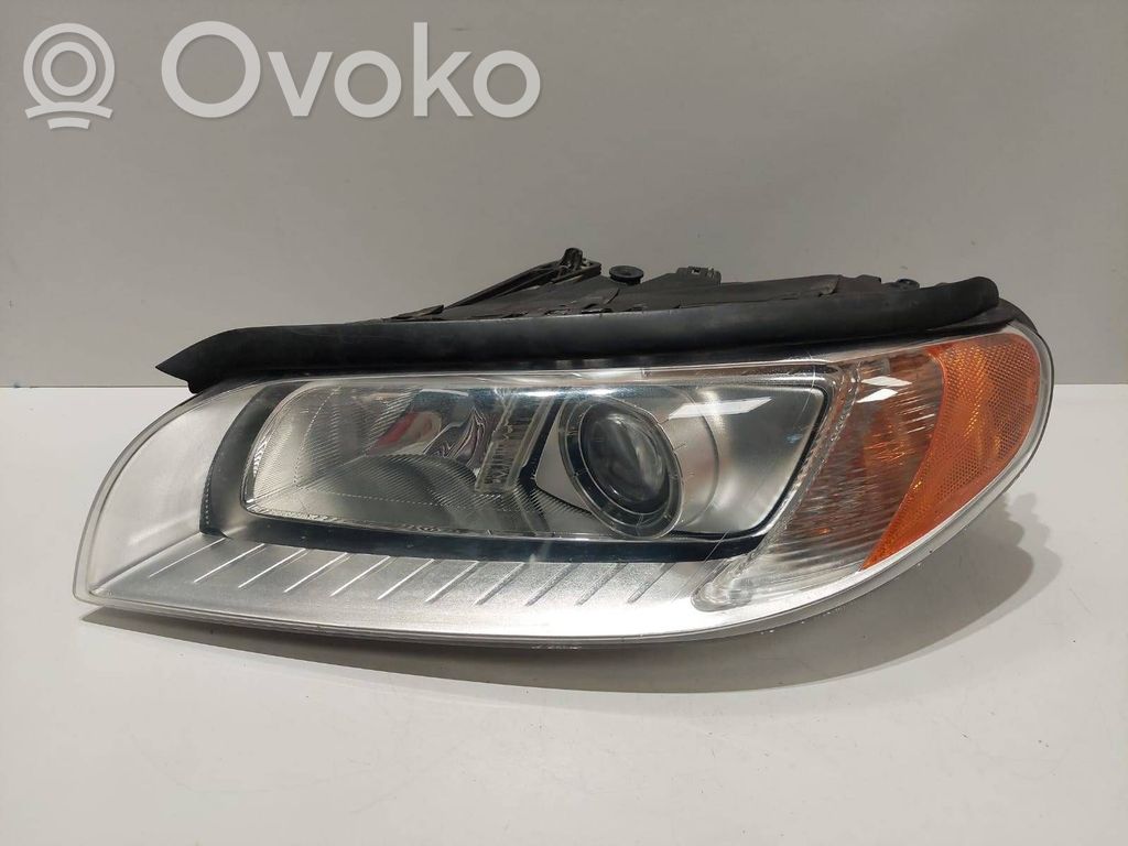 Volvo V70 Headlight/headlamp 