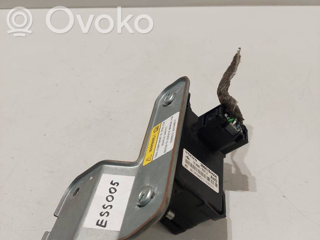 Volvo XC70 Czujnik przyspieszenia ESP 