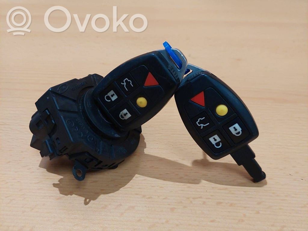 Volvo C30 Ignition lock 