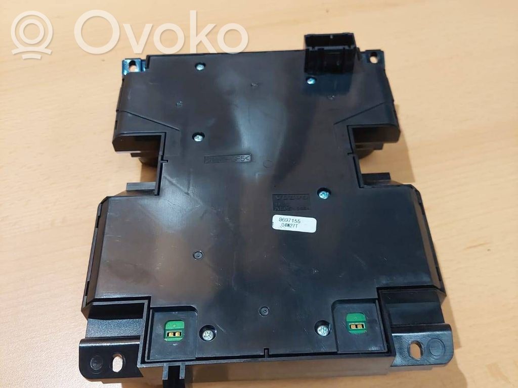 Volvo V50 Climate control unit 