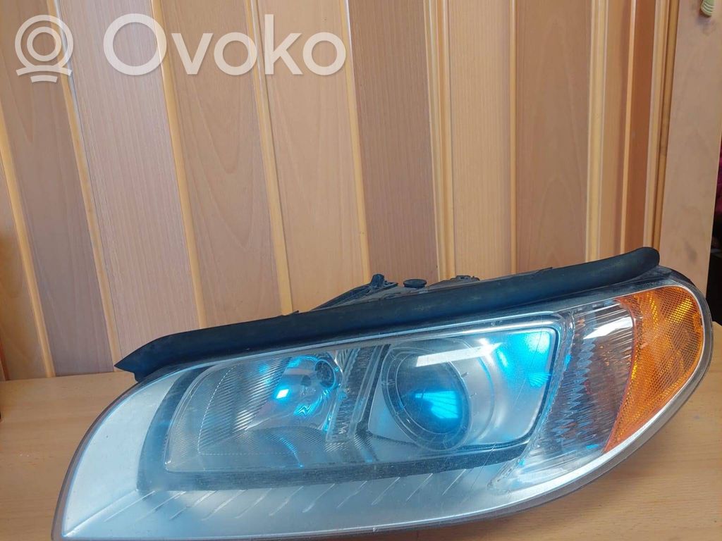 Volvo V70 Headlight/headlamp 