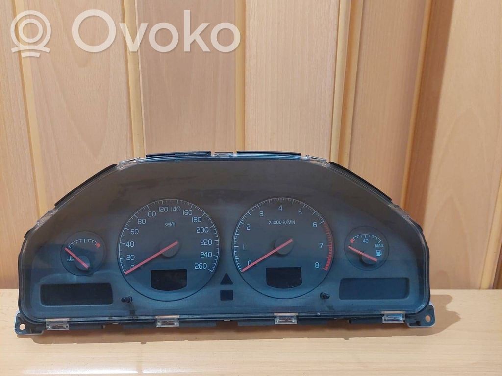 Volvo S80 Speedometer (instrument cluster) 
