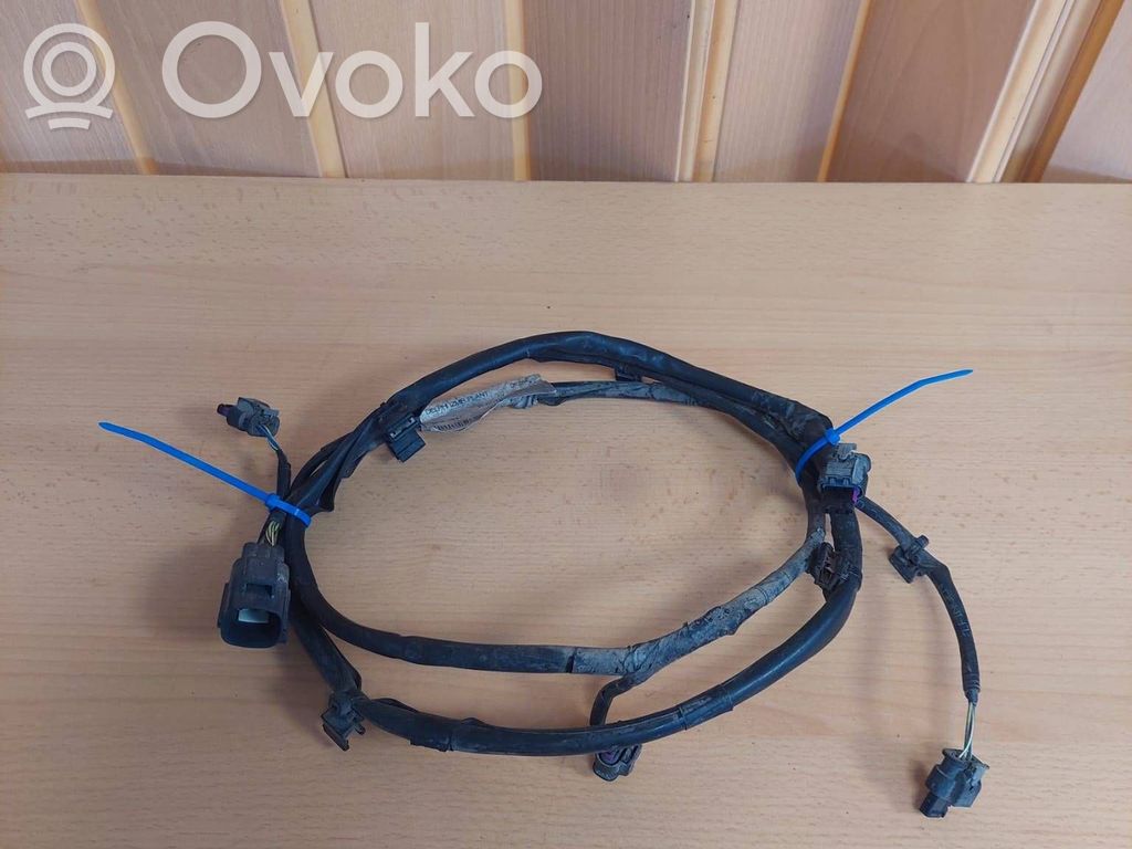 Volvo V70 Cableado del sensor de aparcamiento (PDC) 