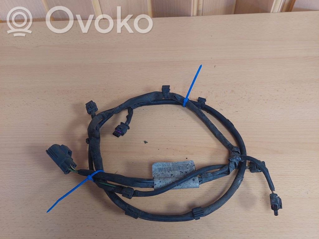 Volvo V70 Cableado del sensor de aparcamiento (PDC) 