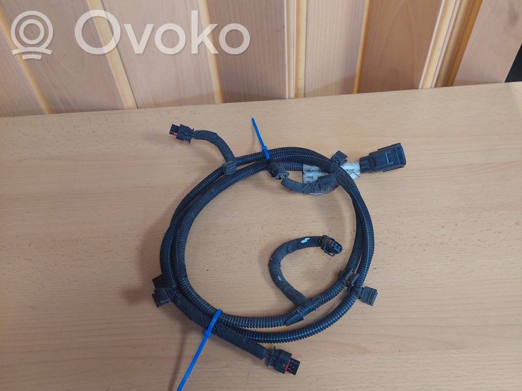 Volvo S80 Cableado del sensor de aparcamiento (PDC) 