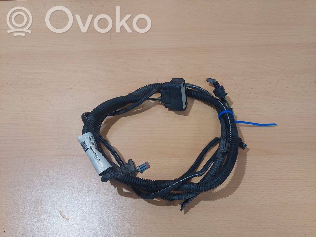 Volvo V40 Cableado del sensor de aparcamiento (PDC) 