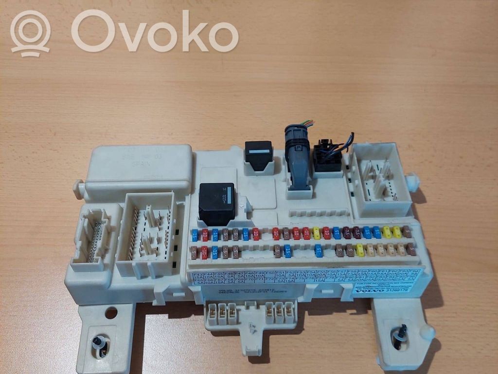 Volvo V50 Sulakemoduuli 