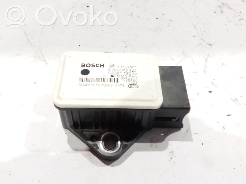 Sensor   0265005822