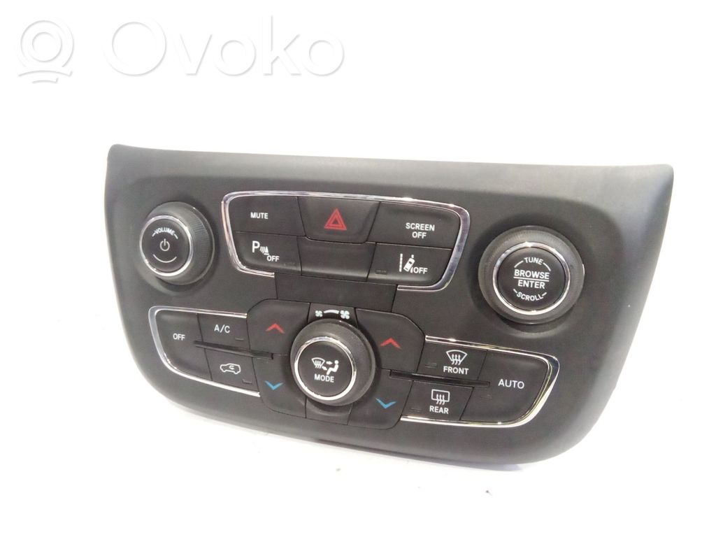 Jeep Compass Air conditioner control unit module 