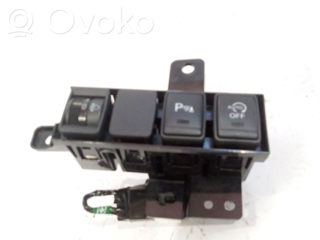 Nissan X-Trail T32 Panel lighting control switch 