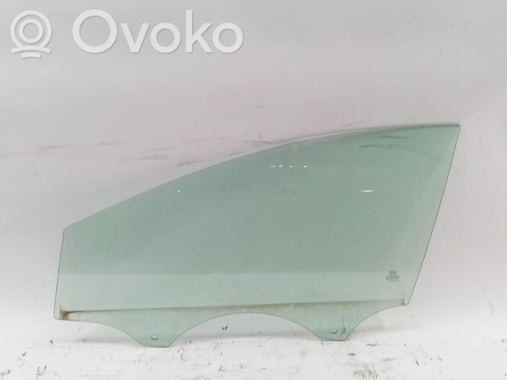 Ford Focus Szyba drzwi przednich 