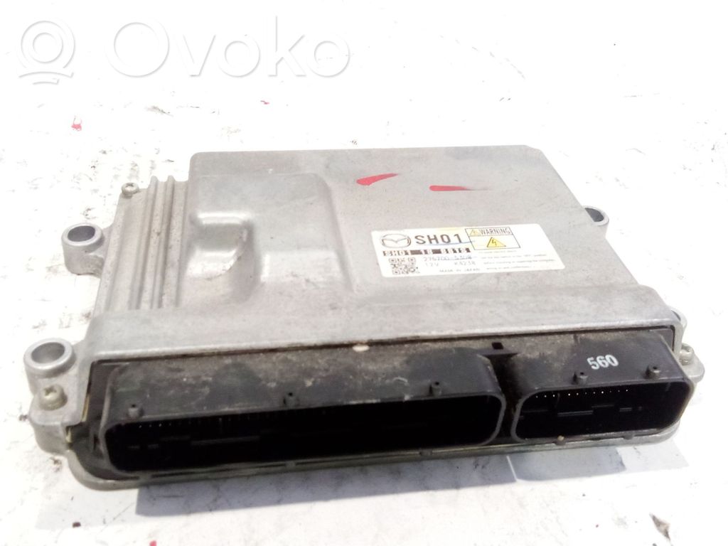 Mazda CX-5 Engine control unit/module 
