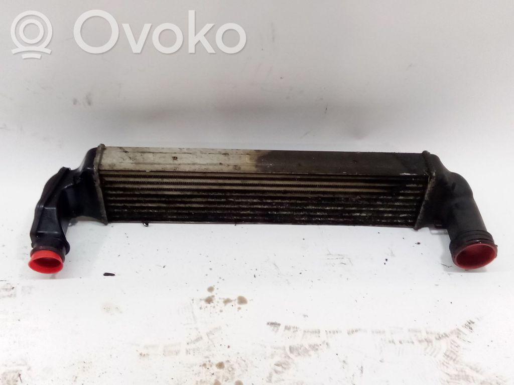 Radiador intercooler   17517786351,17517786351
