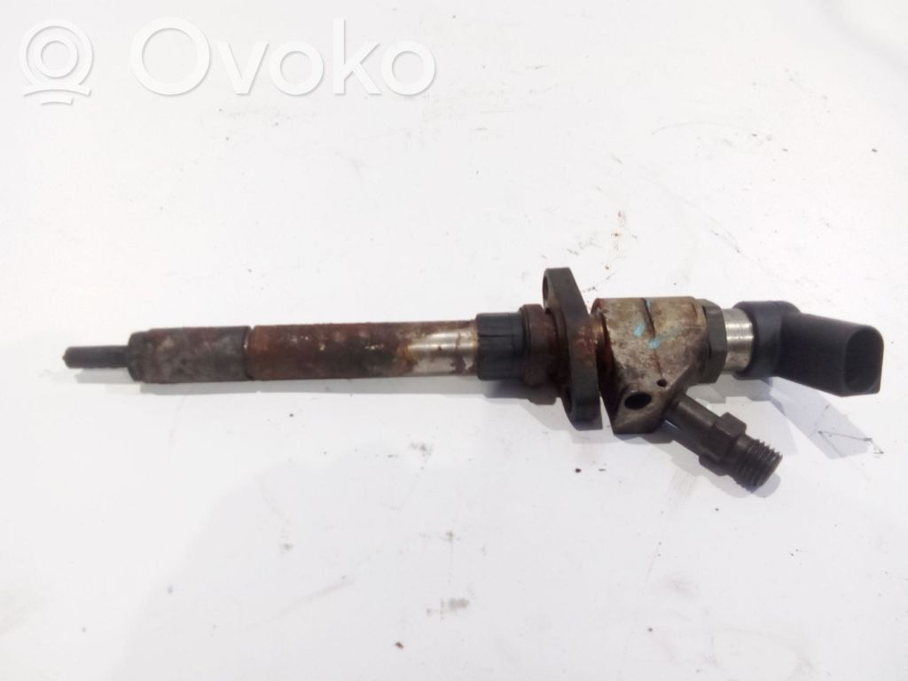 Ford S-MAX Inyector de combustible 