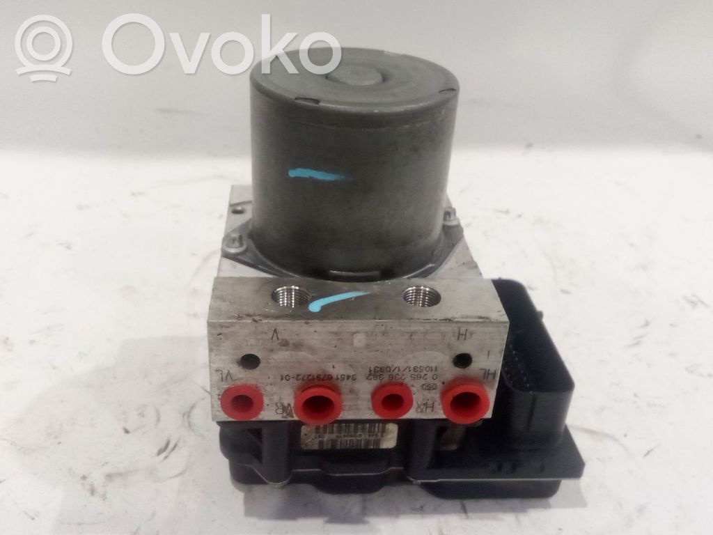 BMW X1 E84 ABS Pump 