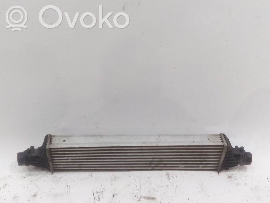Opel Corsa E Intercooler radiator 