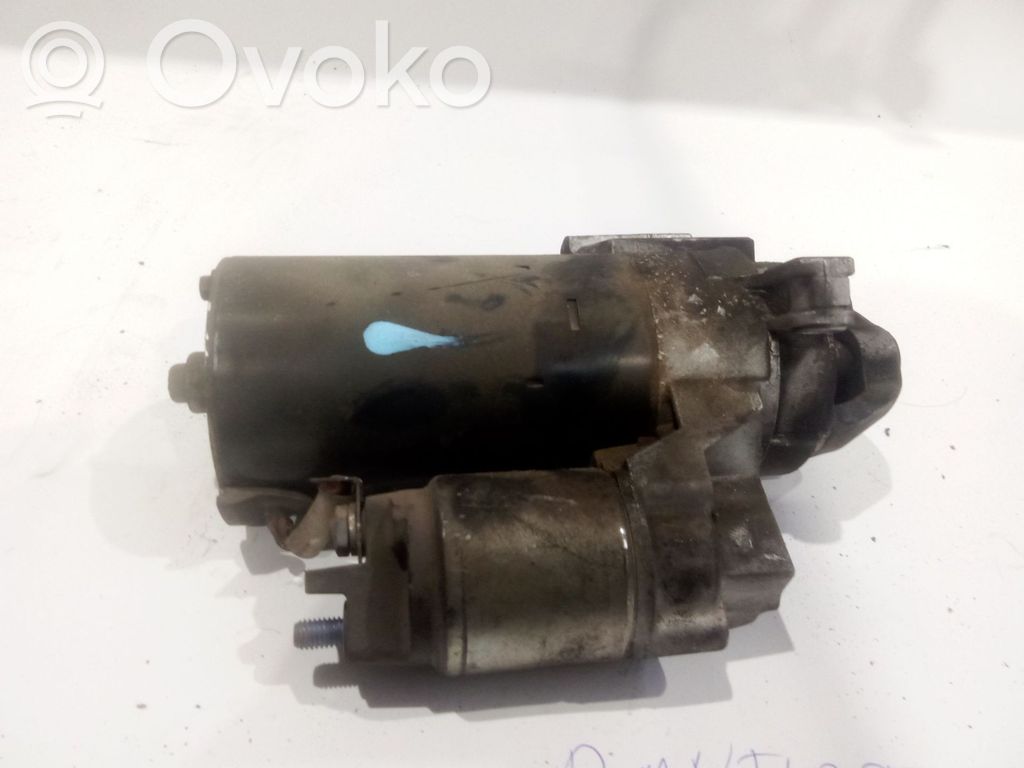 Motor de arranque   12418570238,12418570238