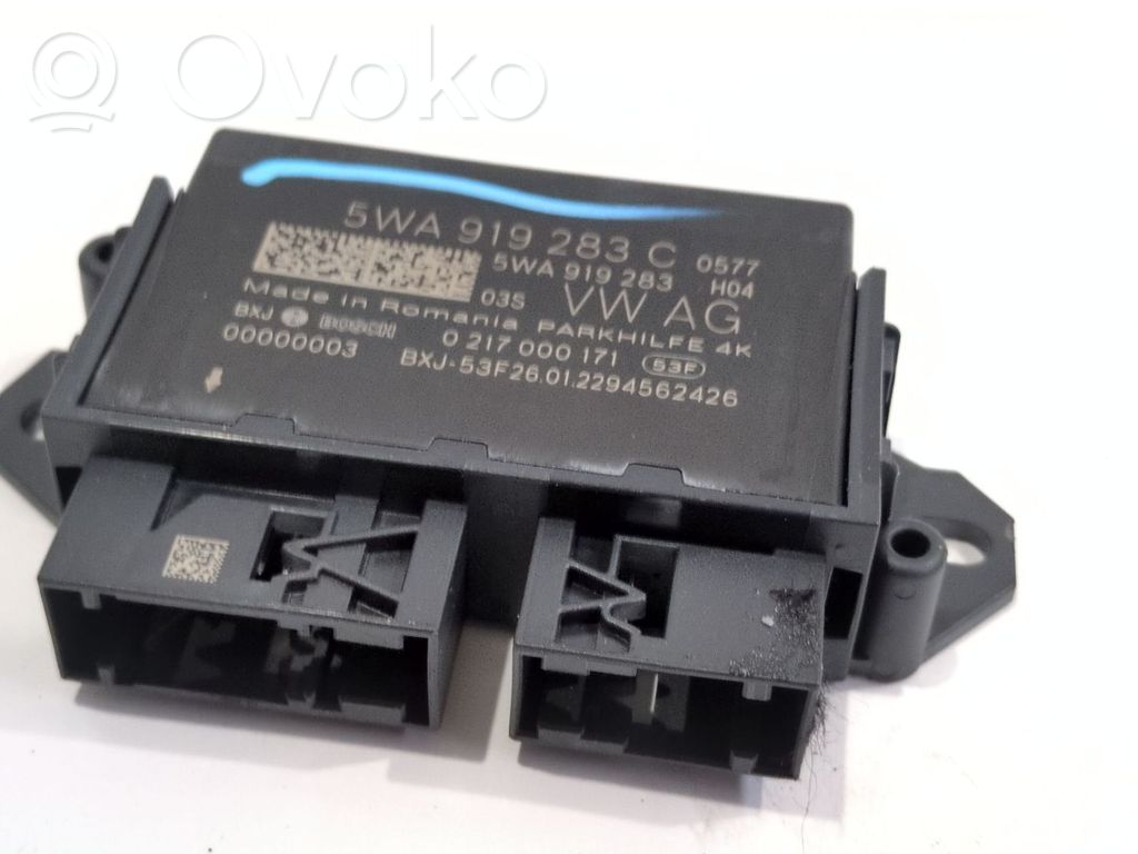 Audi A3 8Y Alte unități/module de control 