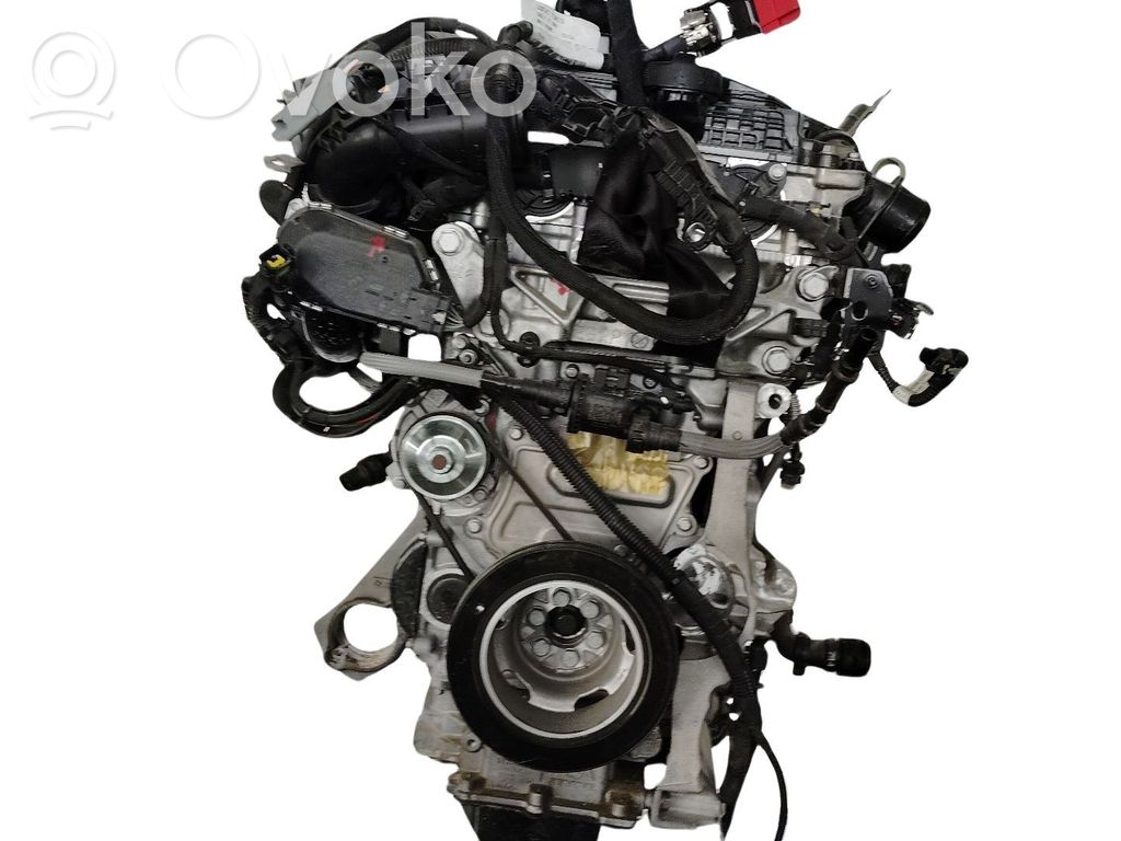 Opel Mokka X Engine 